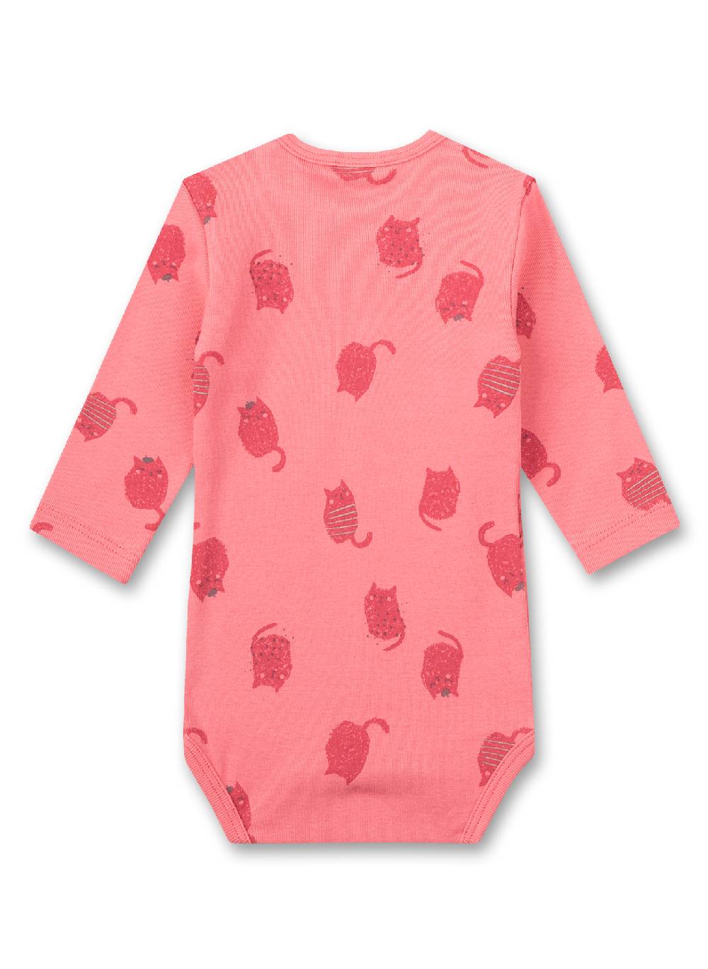 Sanetta Body Langarm Pink
