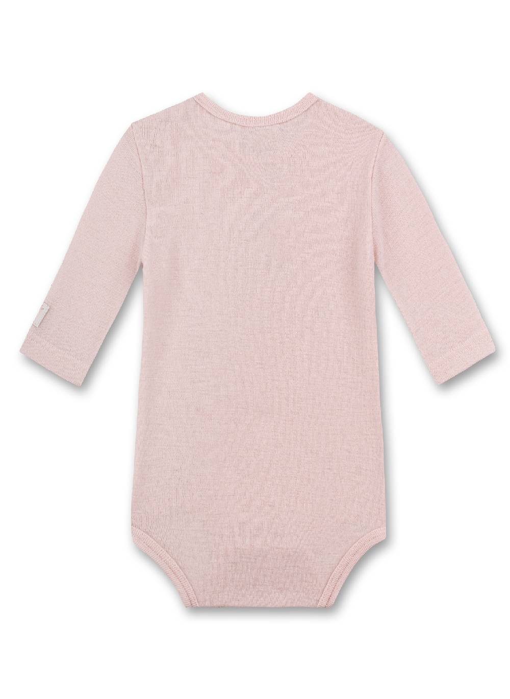 Sanetta Body Langarm Rosa
