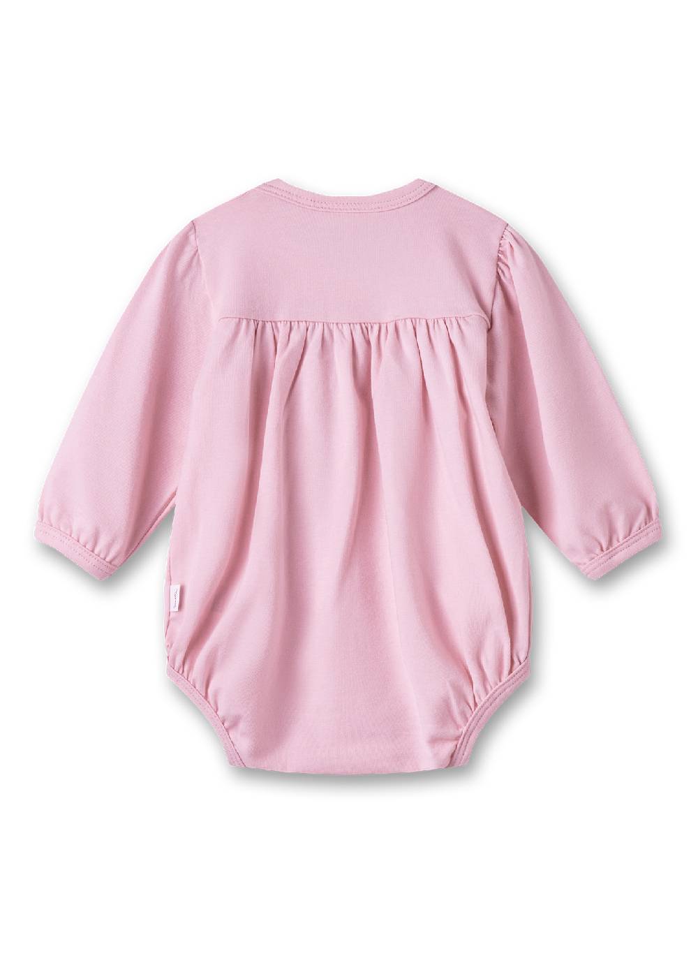 Sanetta Body Langarm Rosa