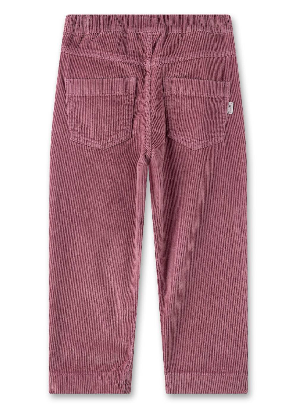 Sanetta Cordhose Rosa