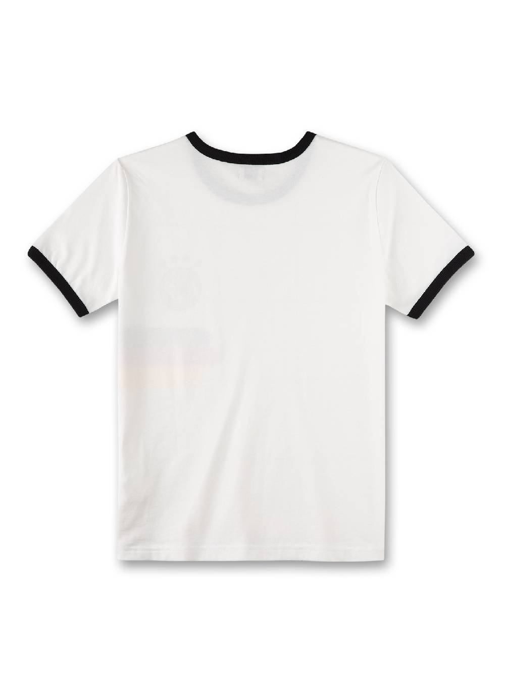 Sanetta DFB-Fanshirt Off-White