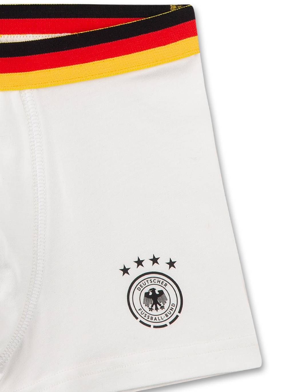 Sanetta DFB-Hipshorts Off-White