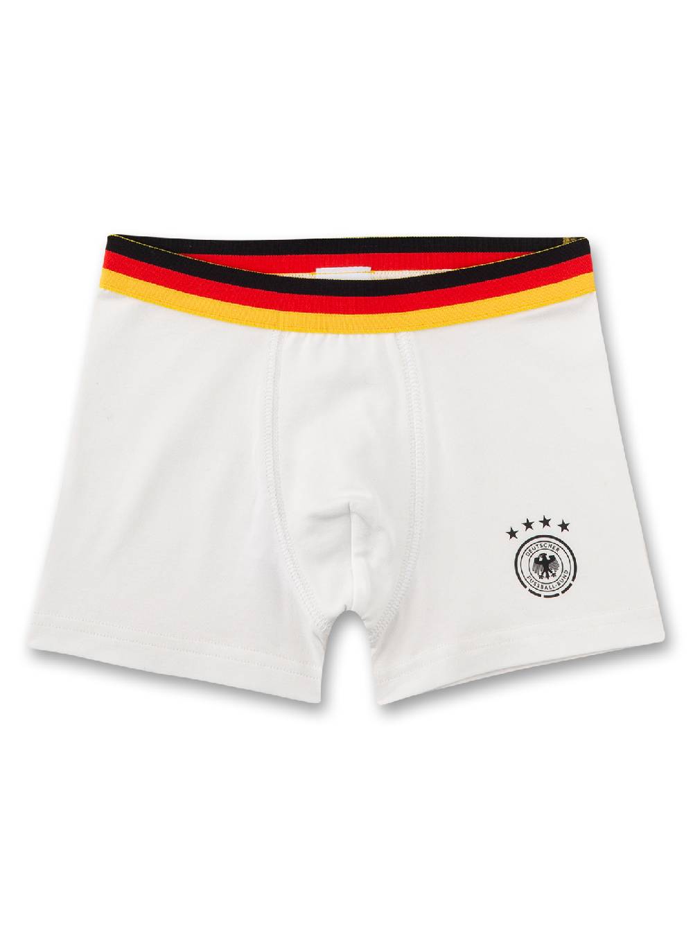 Sanetta DFB-Hipshorts Off-White