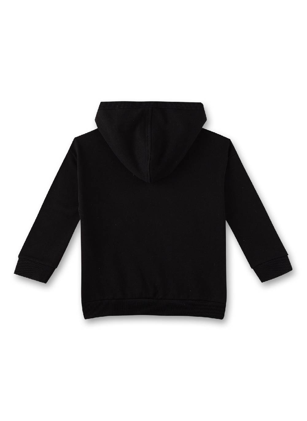 Sanetta DFB-Kapuzensweatshirt Schwarz