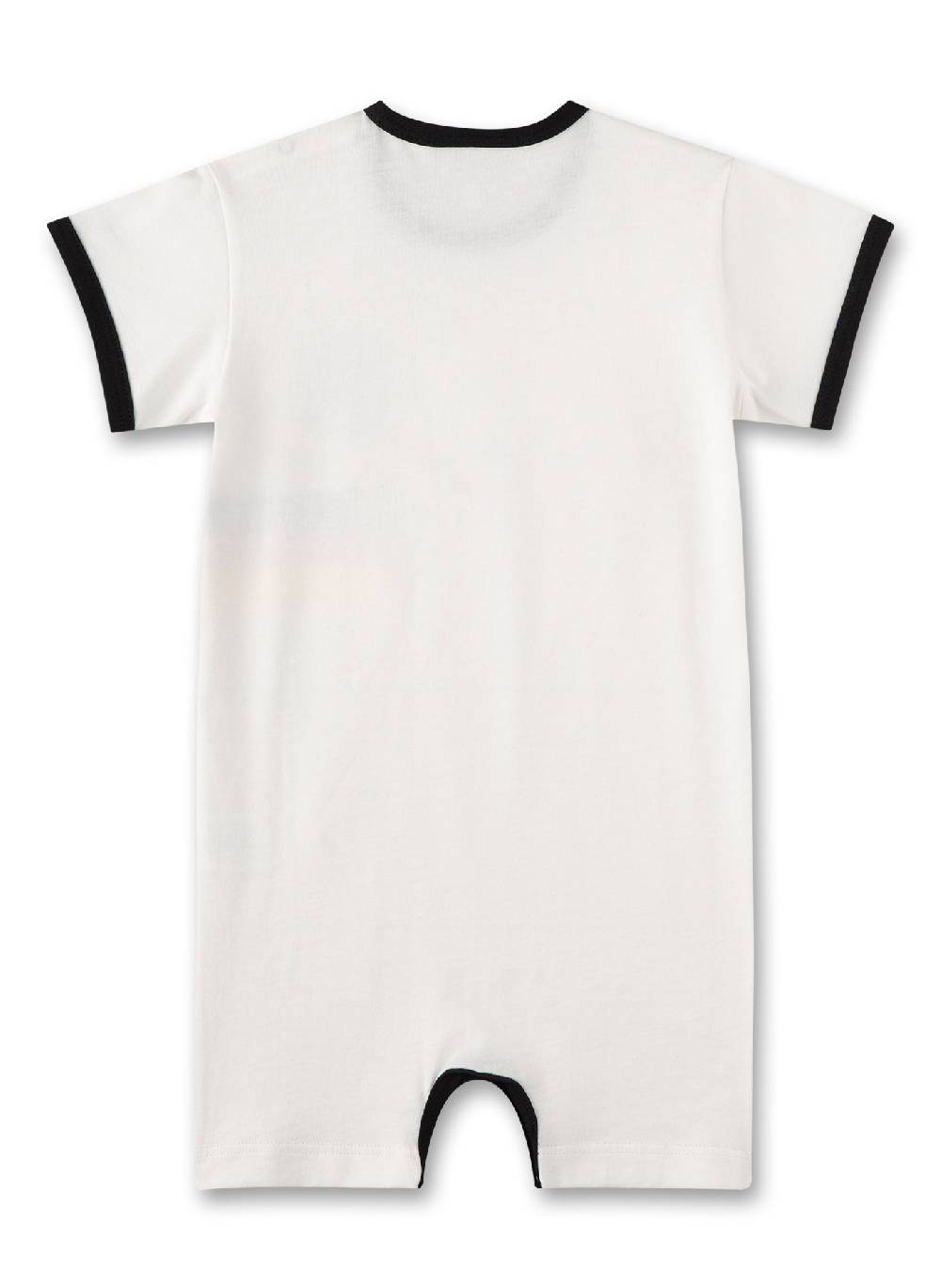 Sanetta DFB-Overall Off-White