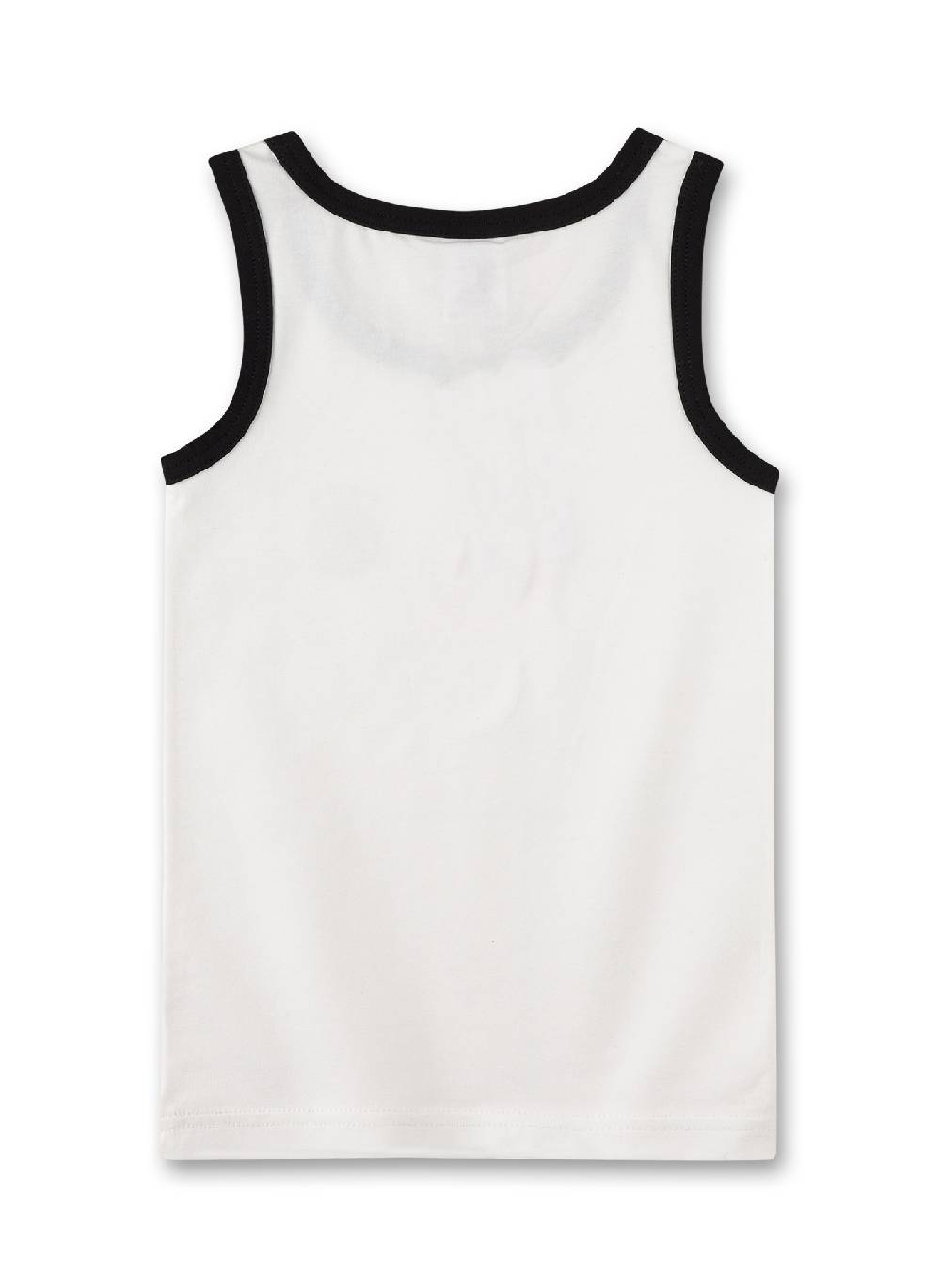 Sanetta DFB-Unterhemd Off-White