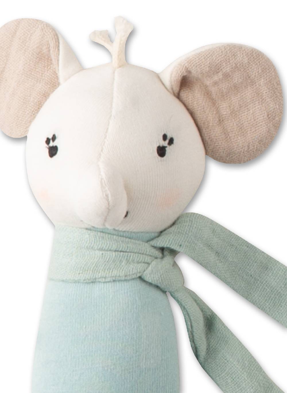 Sanetta Greifling Elefant Blau
