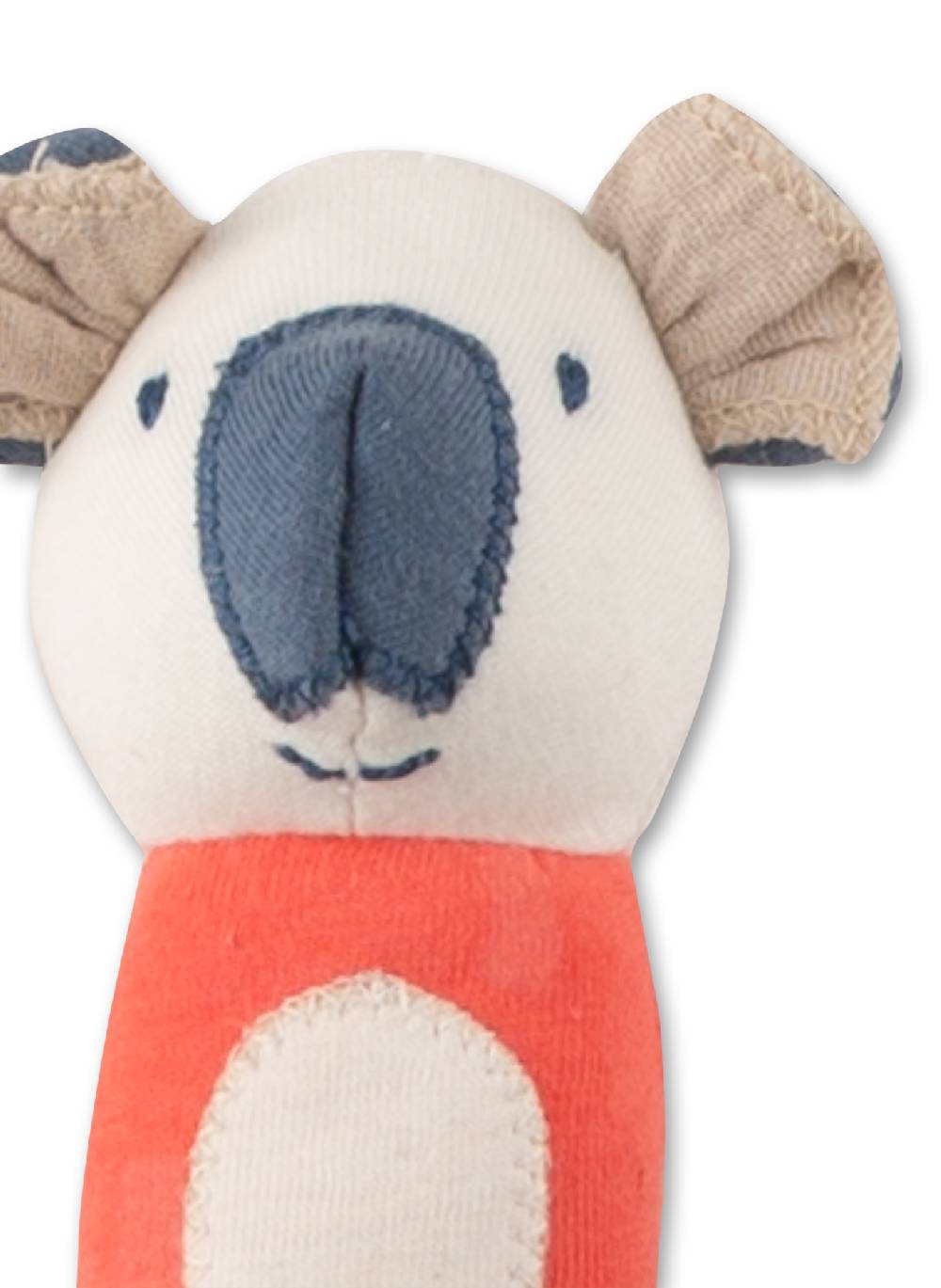 Sanetta Greifling Koala Rot