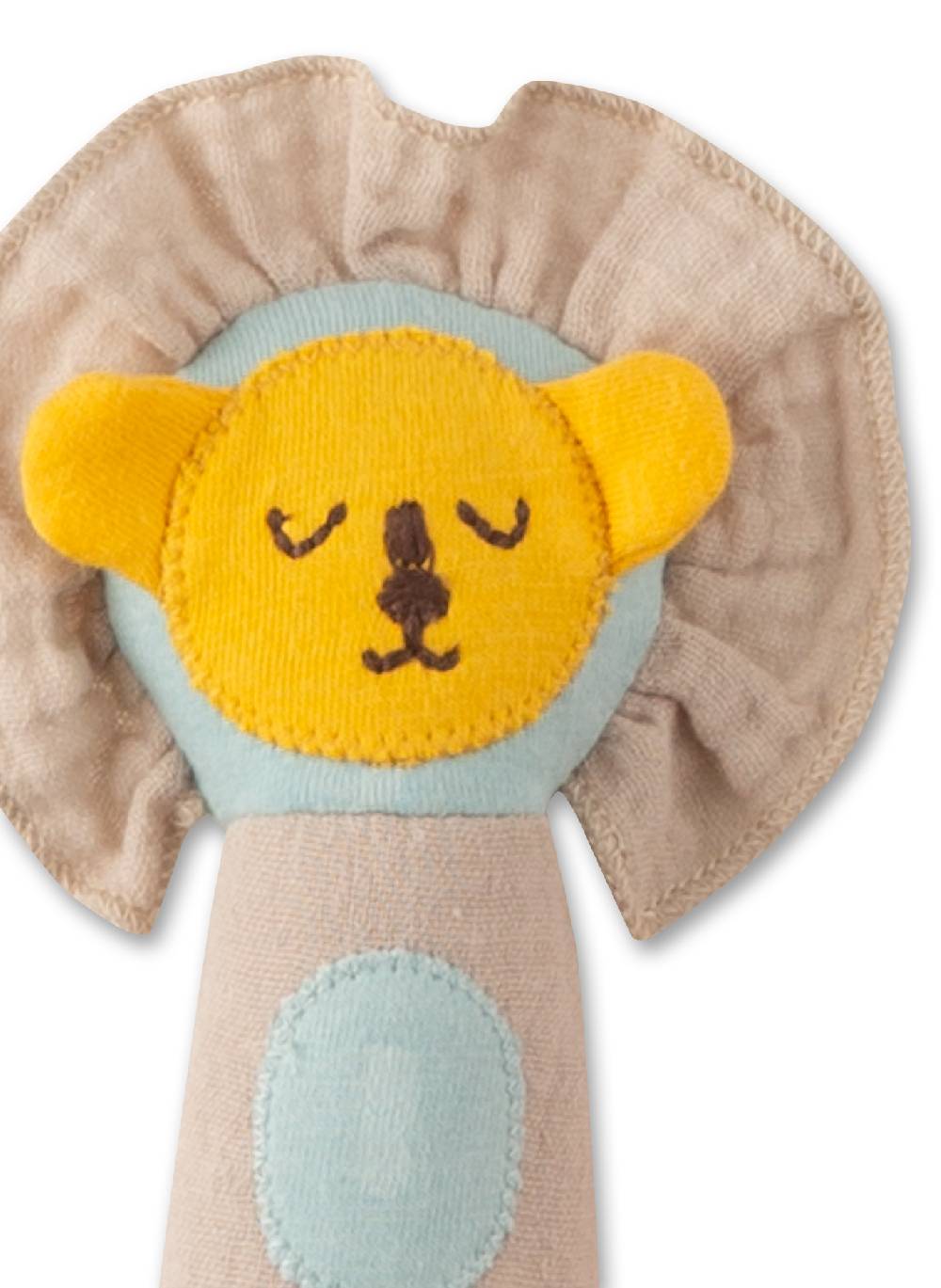 Sanetta Greifling Löwe Blau