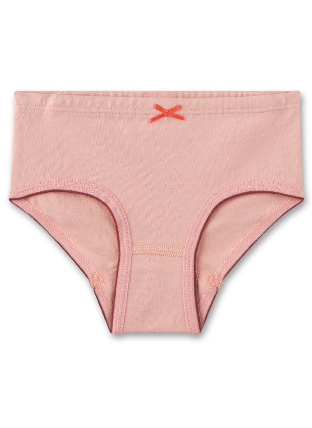 Sanetta Hüftslip (Doppelpack) Off-White & Rosa