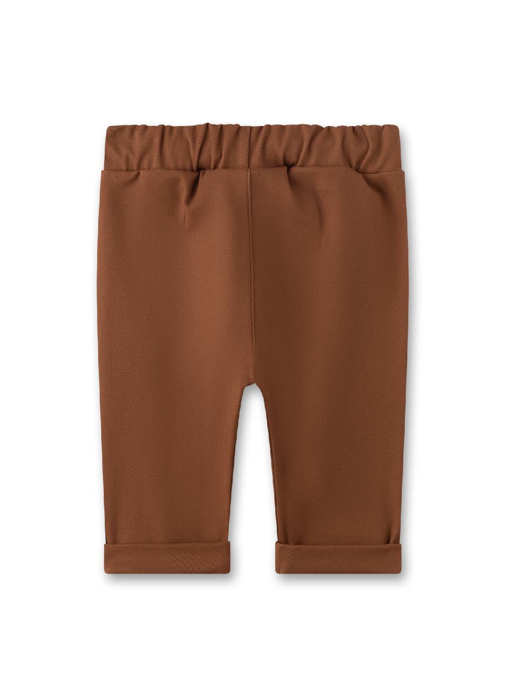 Sanetta Jungen-Anzughose Braun
