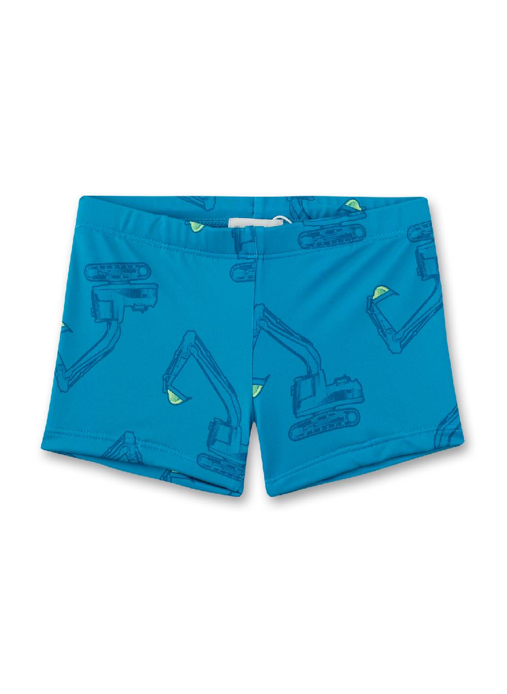 Sanetta Jungen-Badehose Blau