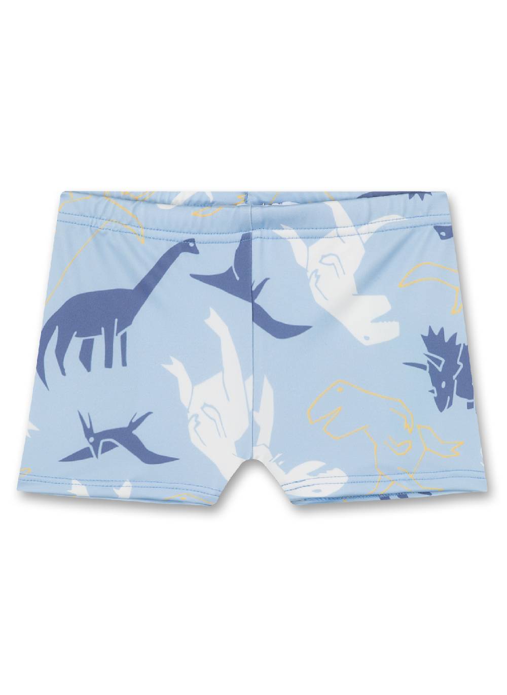 Sanetta Jungen-Badehose Hellblau