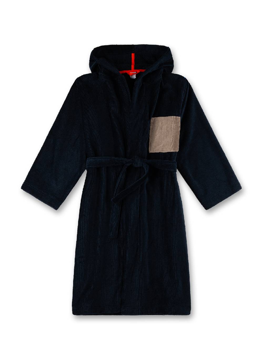 Sanetta Jungen-Bademantel Blau