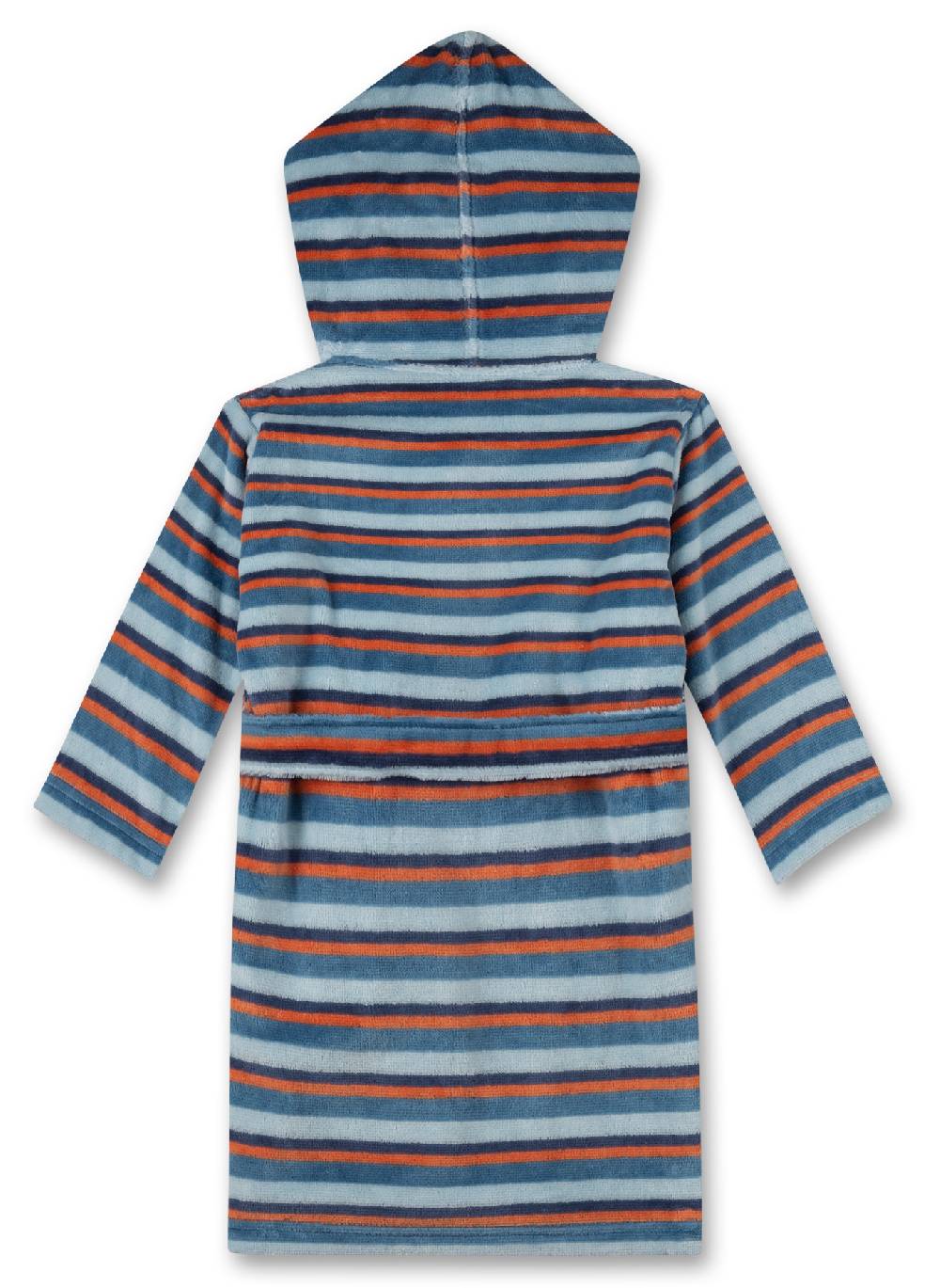 Sanetta Jungen-Bademantel Bunt Ringel