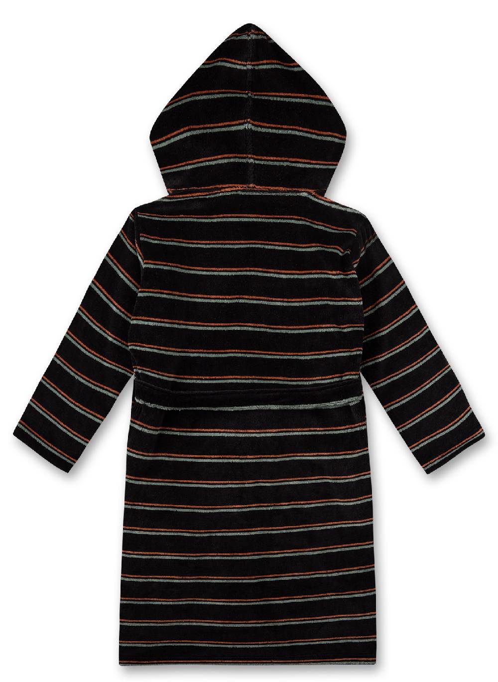 Sanetta Jungen-Bademantel Ringel