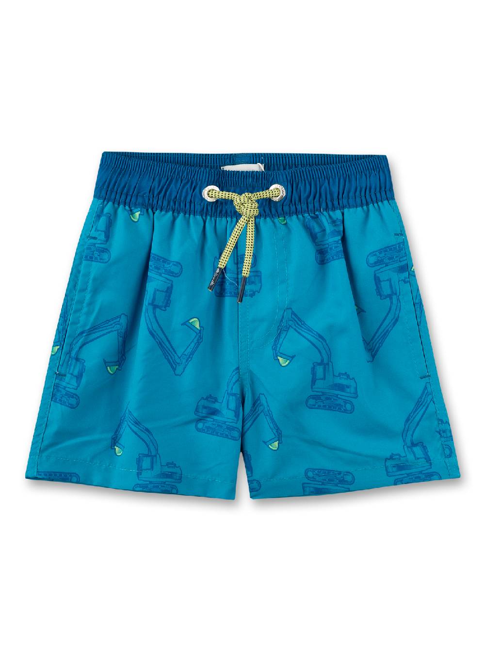 Sanetta Jungen-Badeshorts Blau