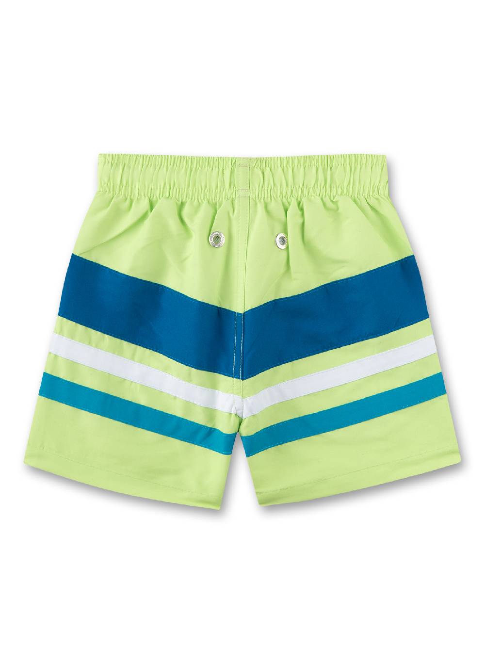 Sanetta Jungen-Badeshorts Grün