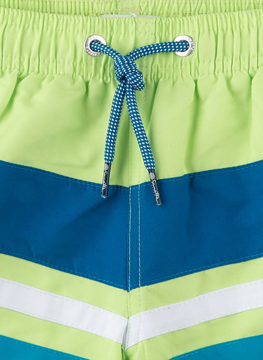 Sanetta Jungen-Badeshorts Grün