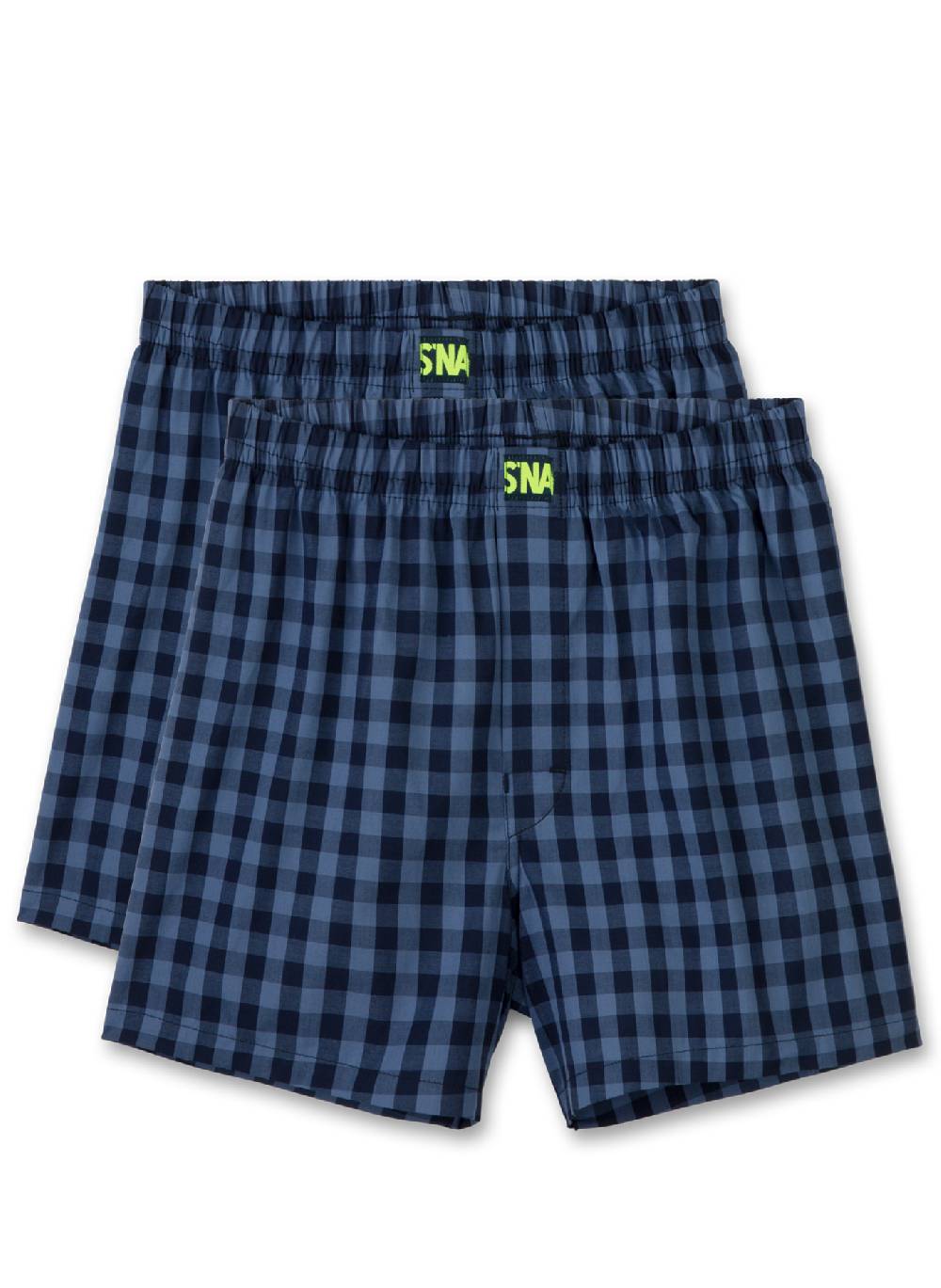 Sanetta Jungen-Boxershorts (Doppelpack)