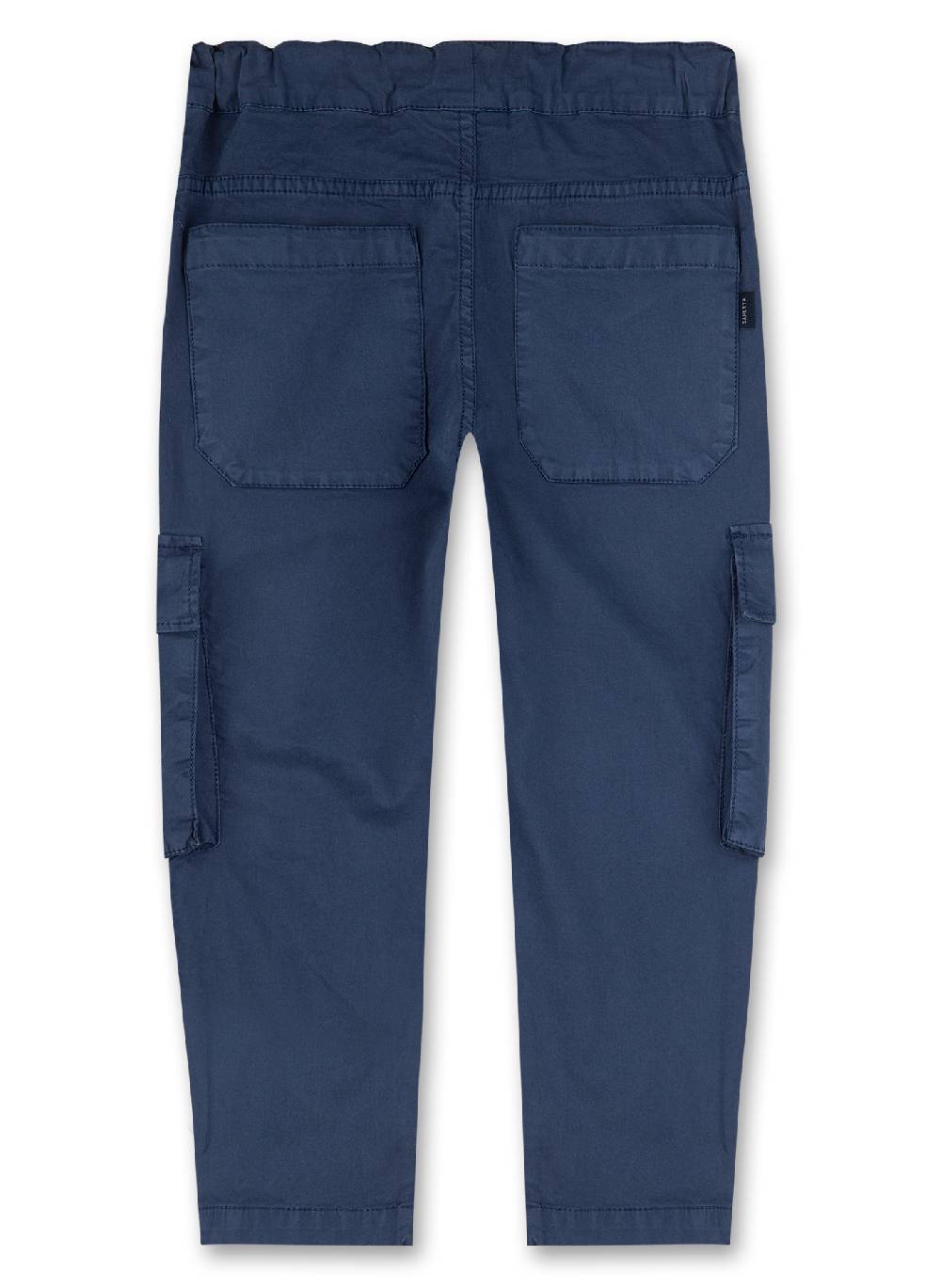 Sanetta Jungen-Cargohose Dunkelblau