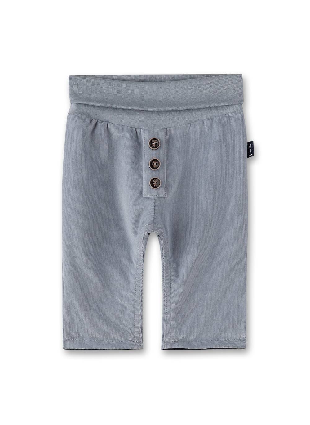 Sanetta Jungen-Cordhose Blau