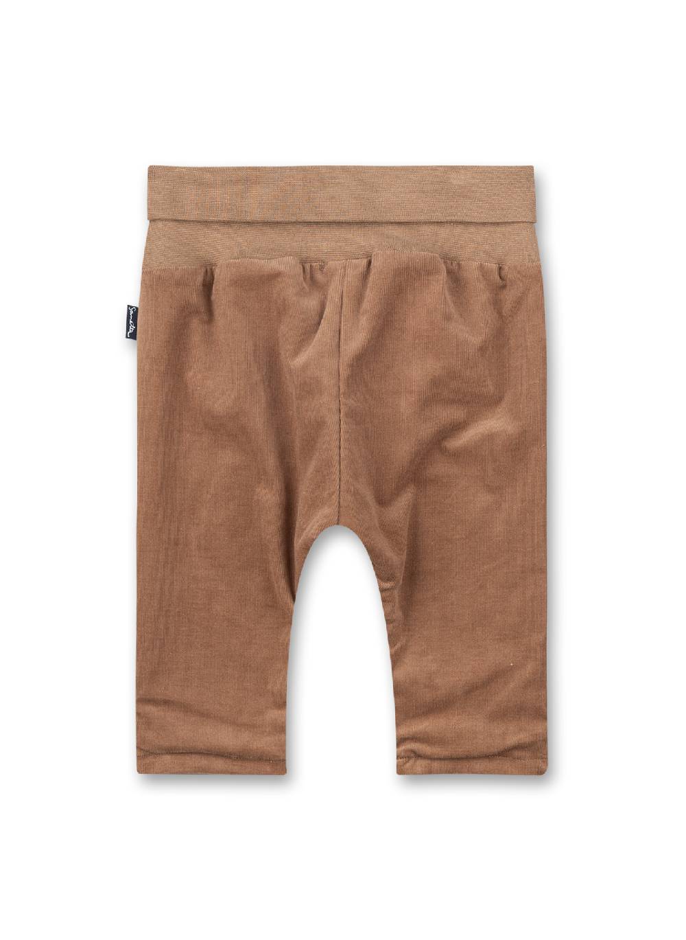 Sanetta Jungen-Cordhose Braun