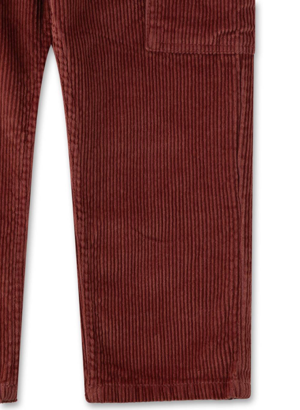 Sanetta Jungen-Cordhose Rot