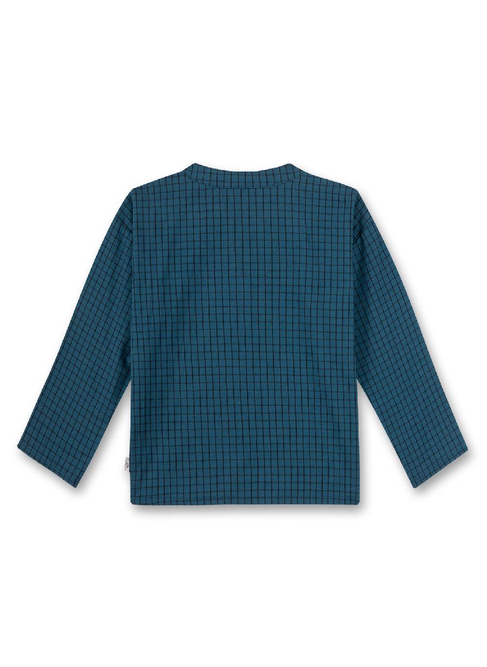 Sanetta Jungen-Hemd Blau
