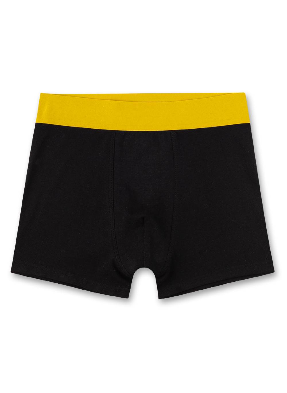 Sanetta Jungen-Hipshorts (5er-Pack) Schwarz