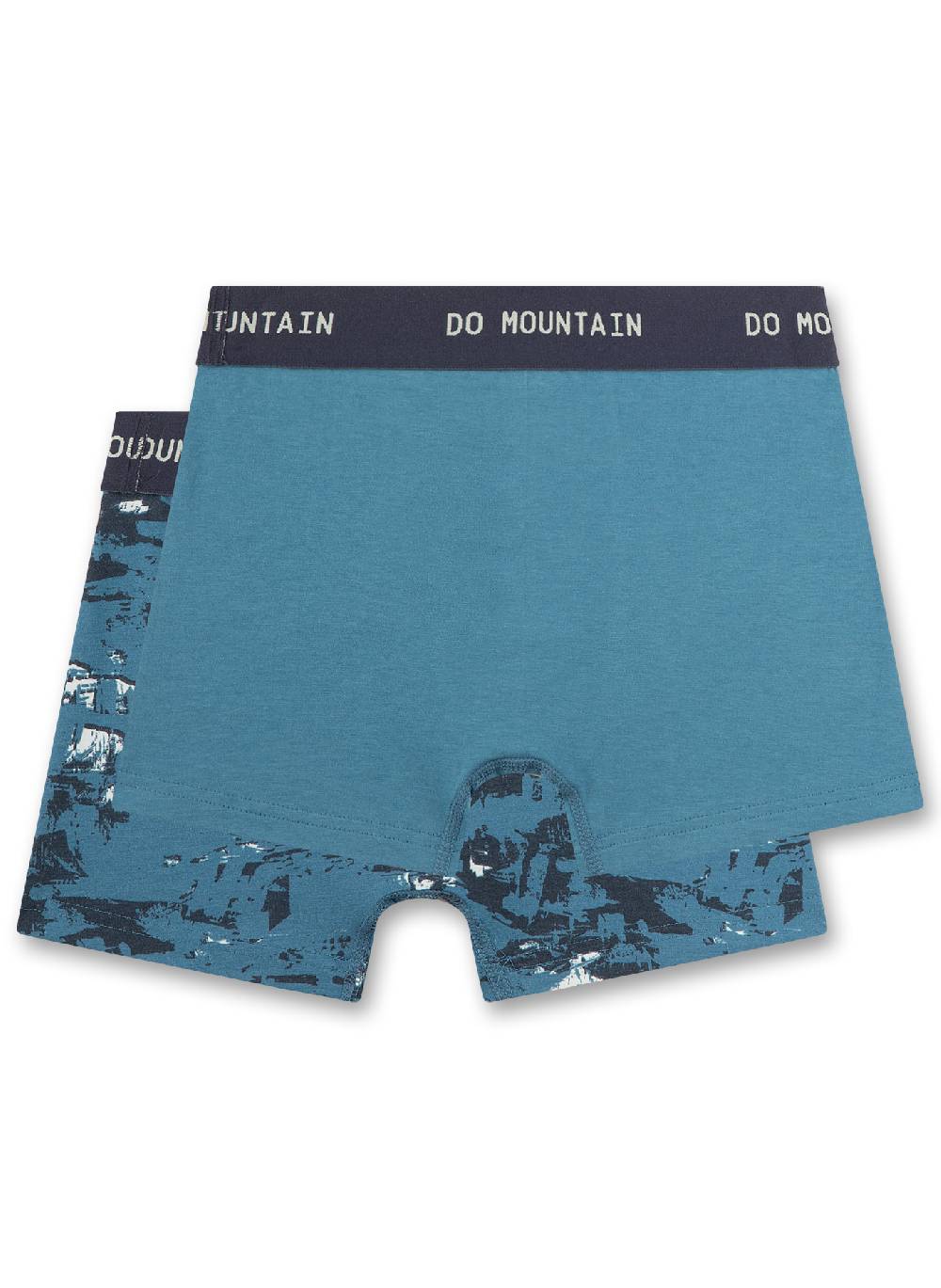 Sanetta Jungen-Hipshorts Blau