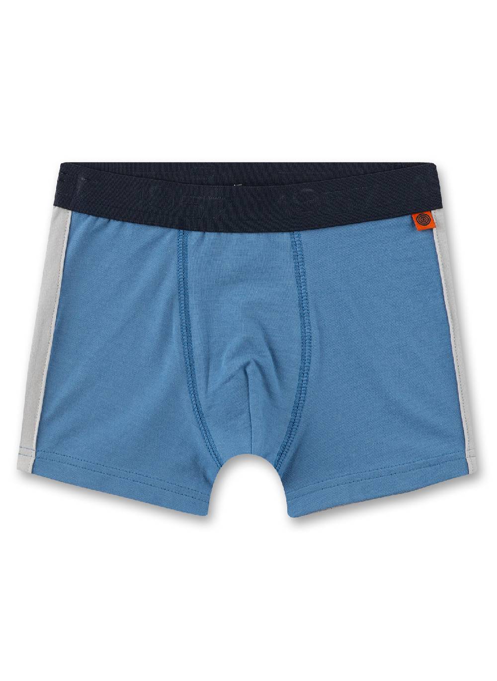 Sanetta Jungen-Hipshorts Blau