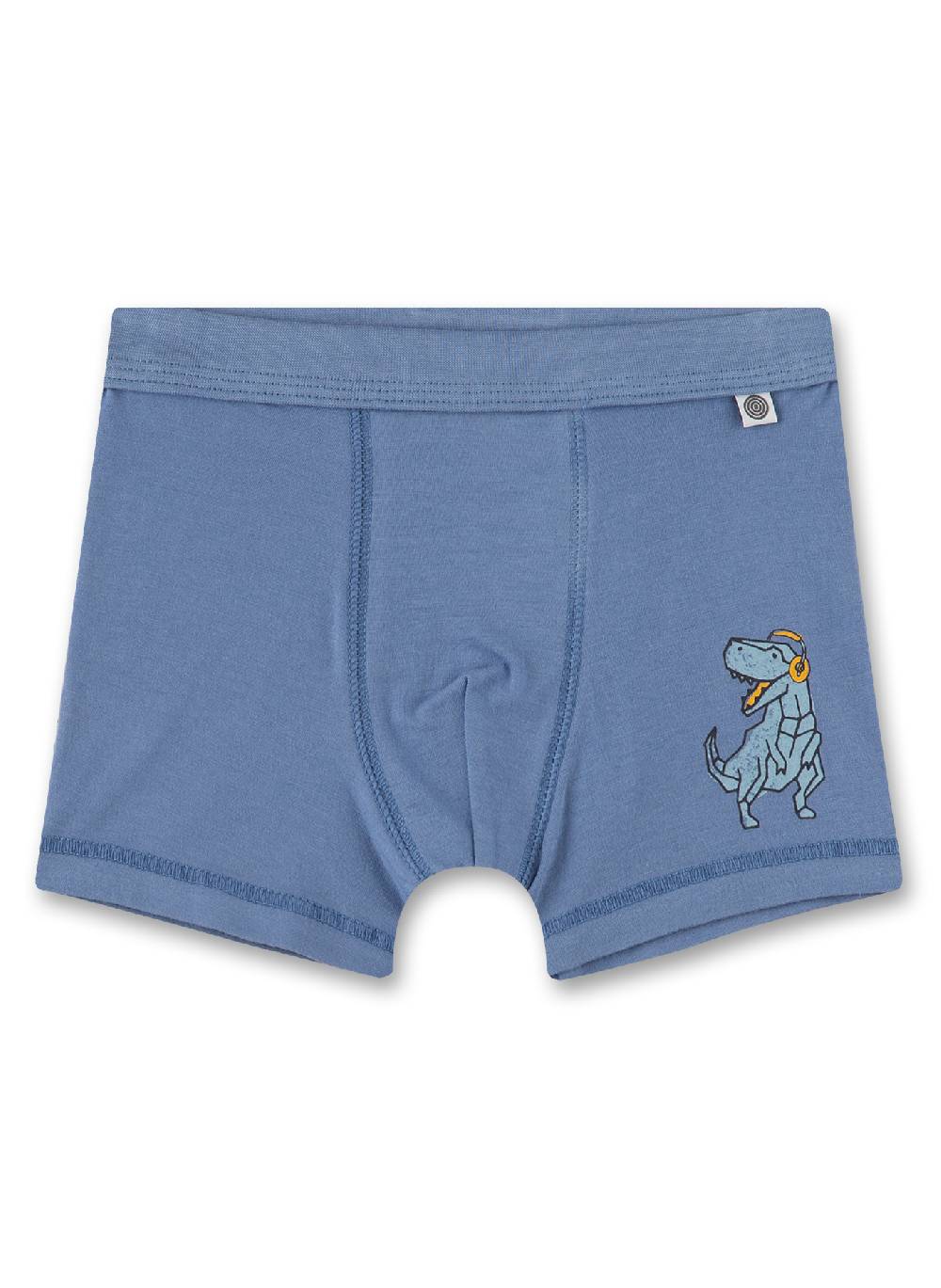 Sanetta Jungen-Hipshorts Blau