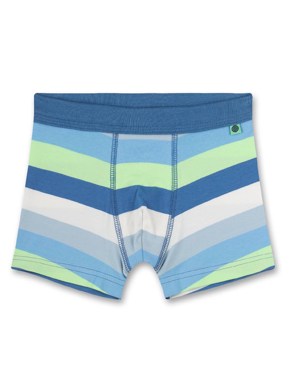 Sanetta Jungen-Hipshorts Blau
