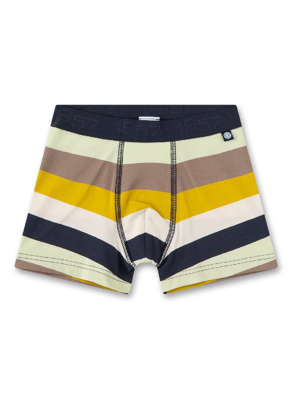 Sanetta Jungen-Hipshorts Blau