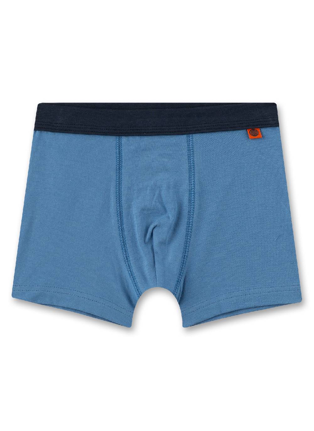 Sanetta Jungen-Hipshorts (Doppelpack) Blau
