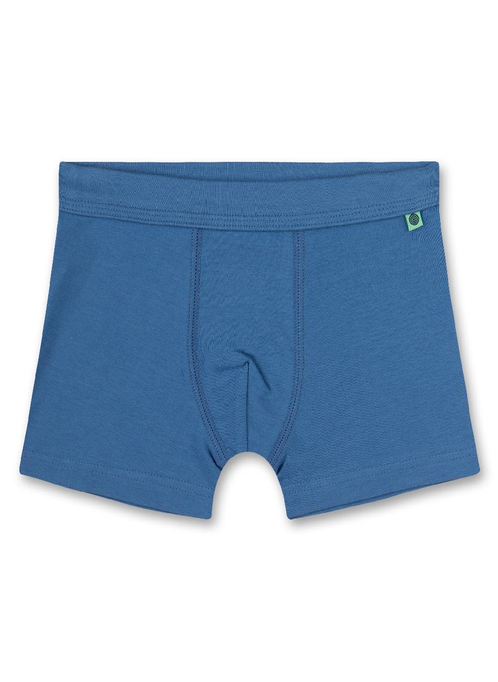 Sanetta Jungen-Hipshorts (Doppelpack) Blau