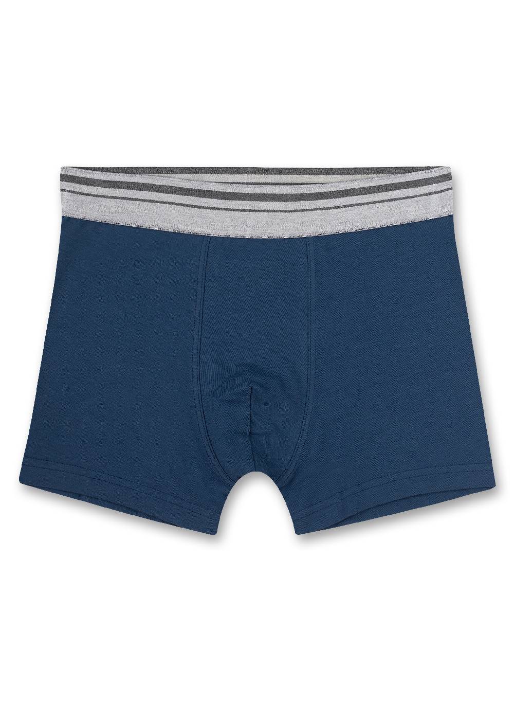 Sanetta Jungen-Hipshorts (Doppelpack) Blau