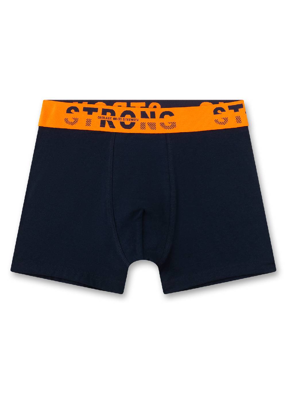 Sanetta Jungen-Hipshorts (Doppelpack) Dunkelblau