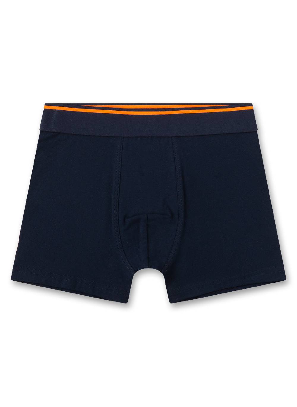 Sanetta Jungen-Hipshorts (Doppelpack) In Braun
