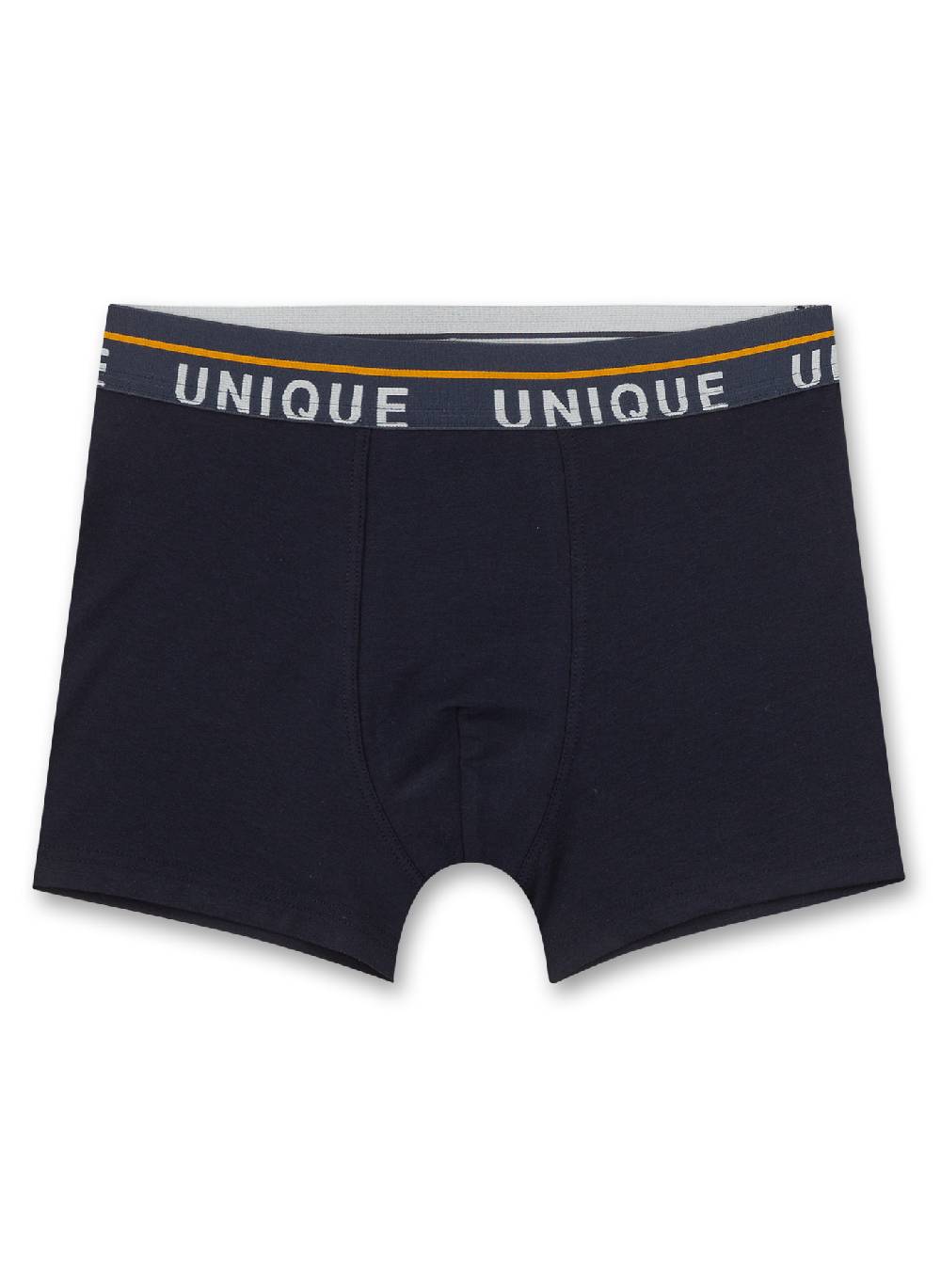 Sanetta Jungen-Hipshorts Dunkelblau