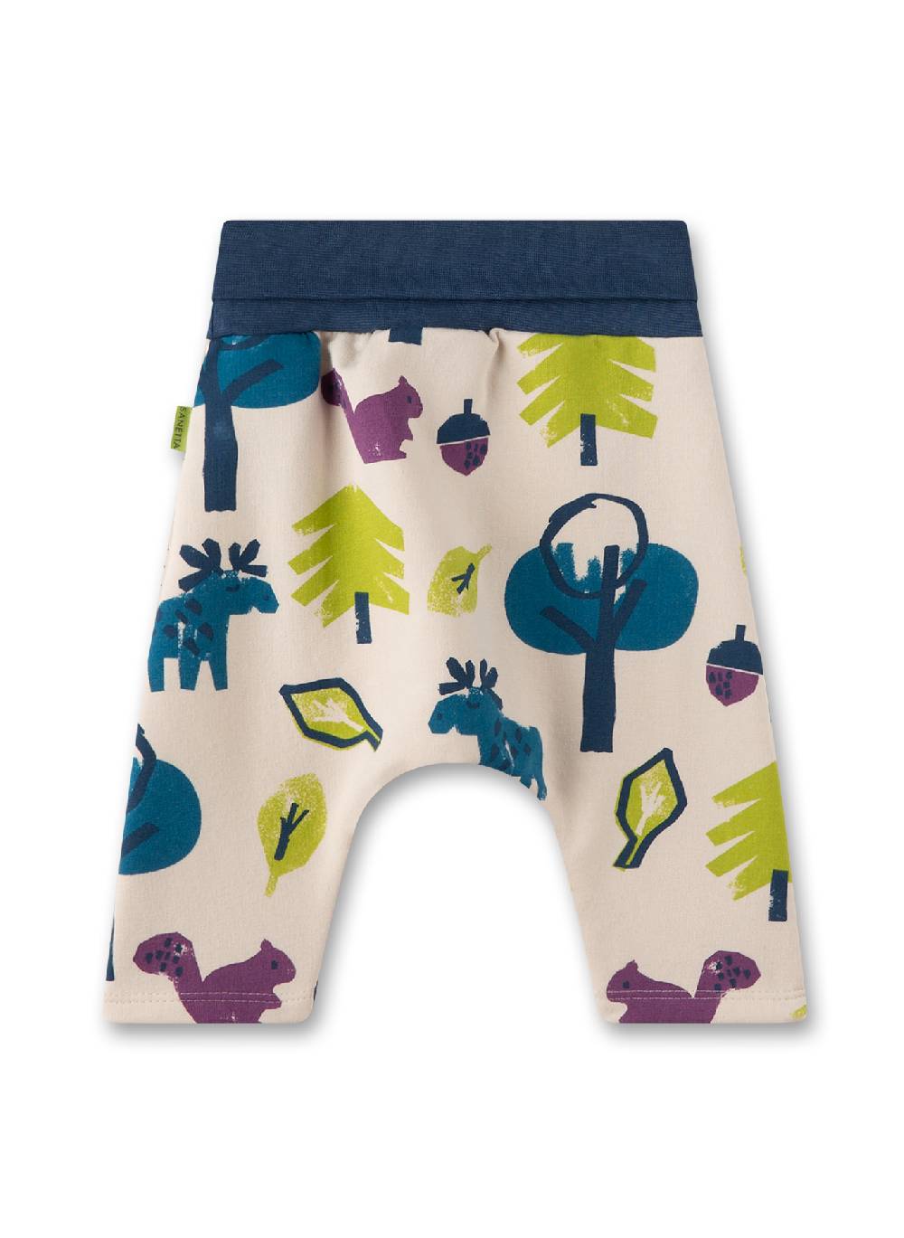 Sanetta Jungen-Hose Beige