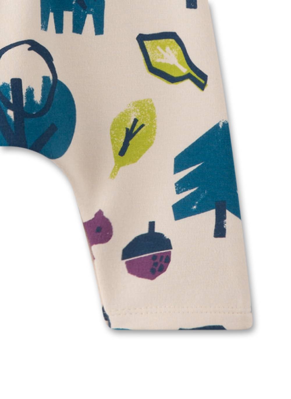 Sanetta Jungen-Hose Beige