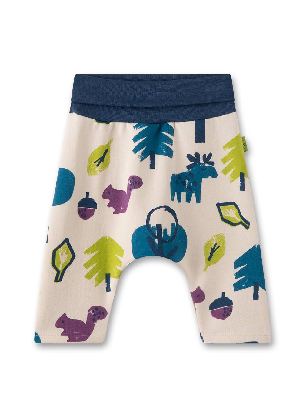 Sanetta Jungen-Hose Beige