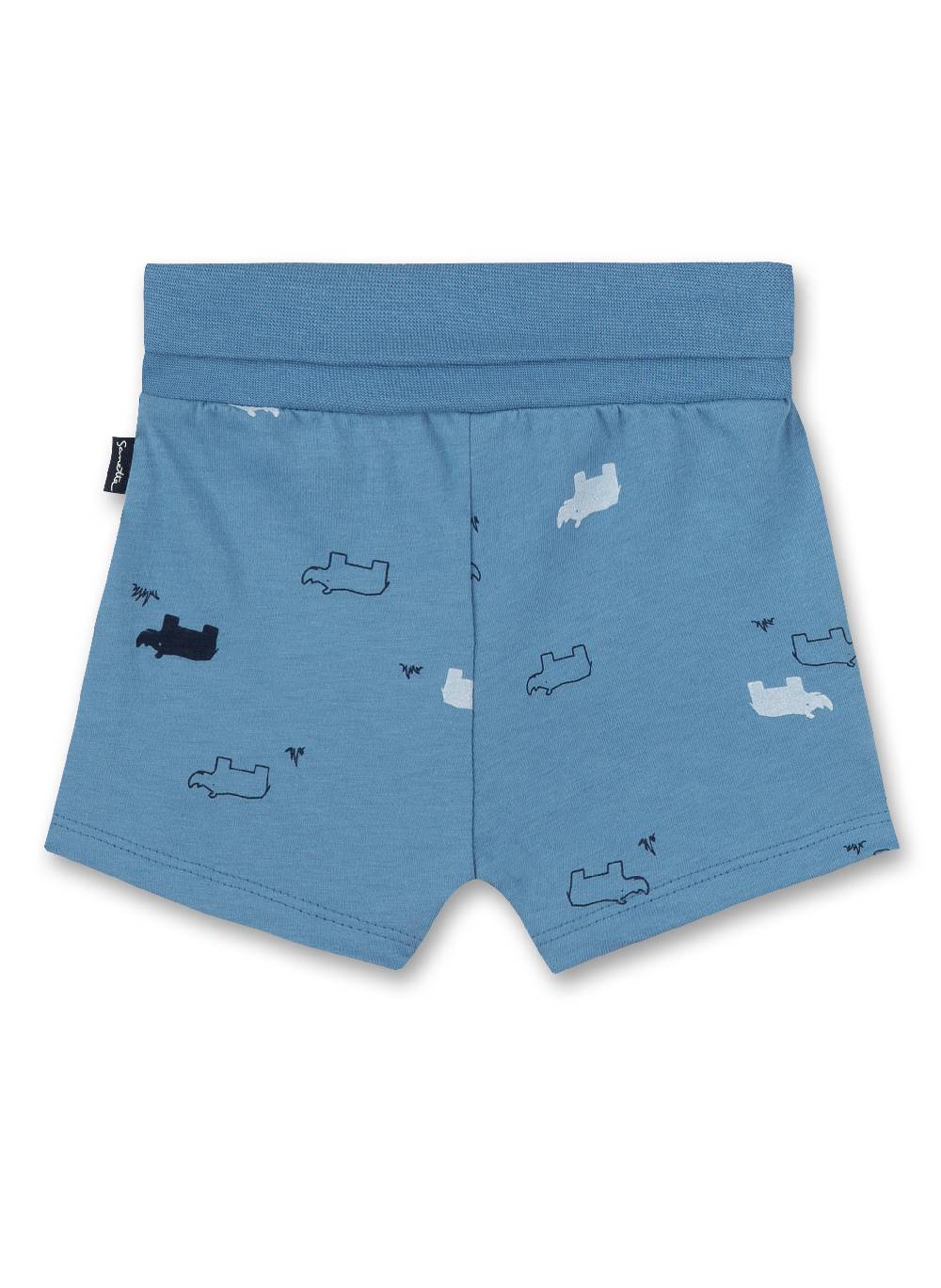 Sanetta Jungen-Hose Blau