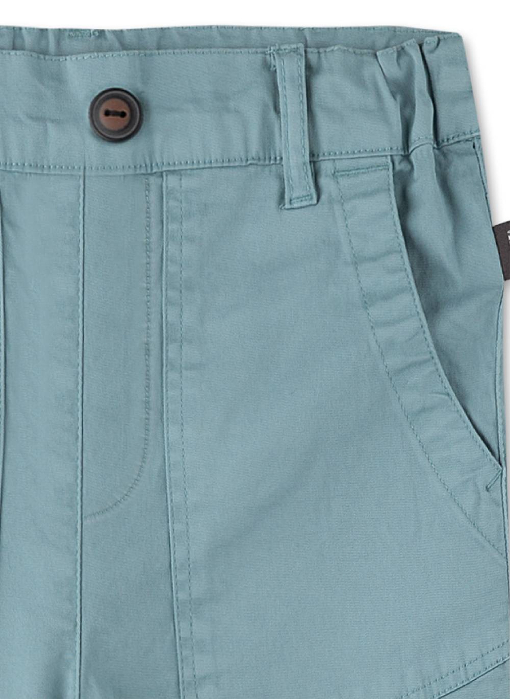 Sanetta Jungen-Hose Blau