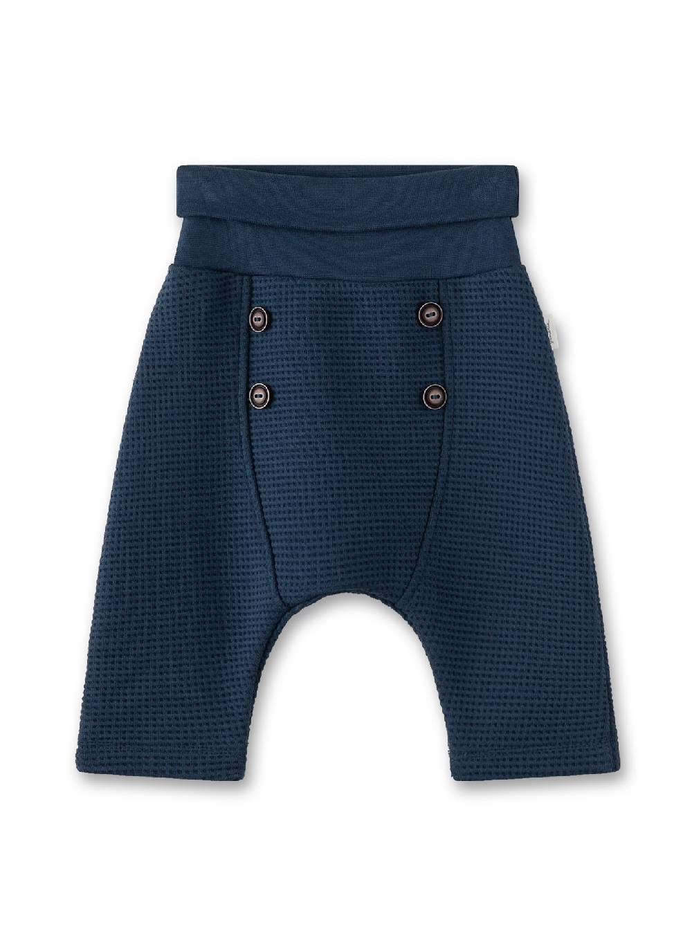 Sanetta Jungen-Hose Blau