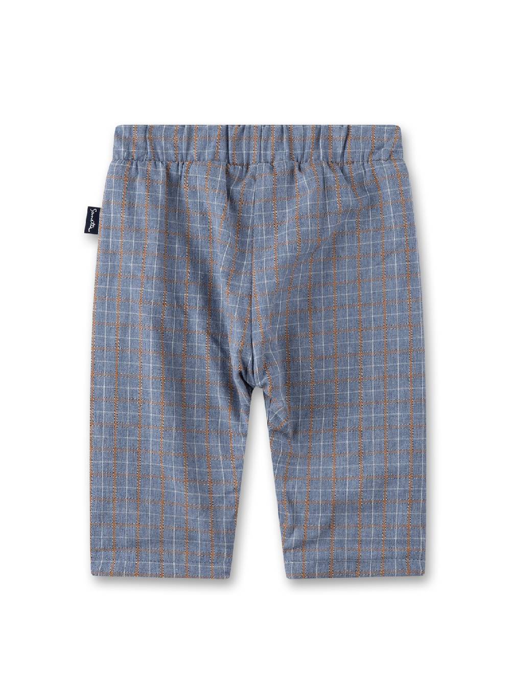 Sanetta Jungen-Hose Blau