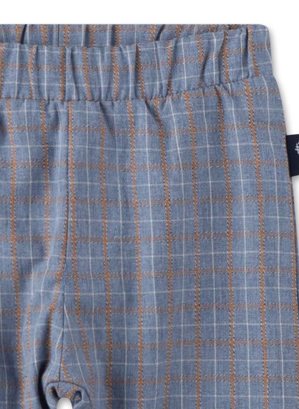 Sanetta Jungen-Hose Blau