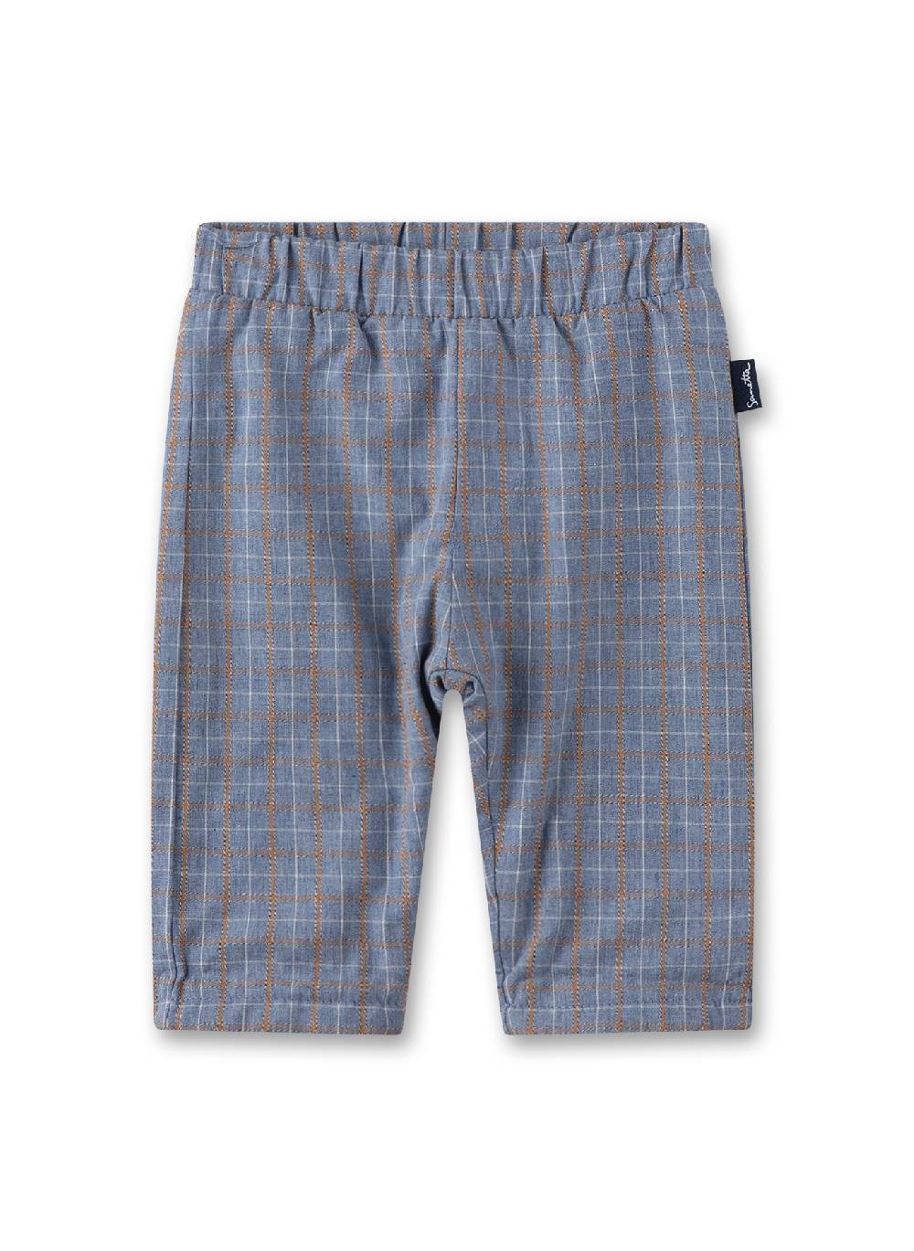Sanetta Jungen-Hose Blau